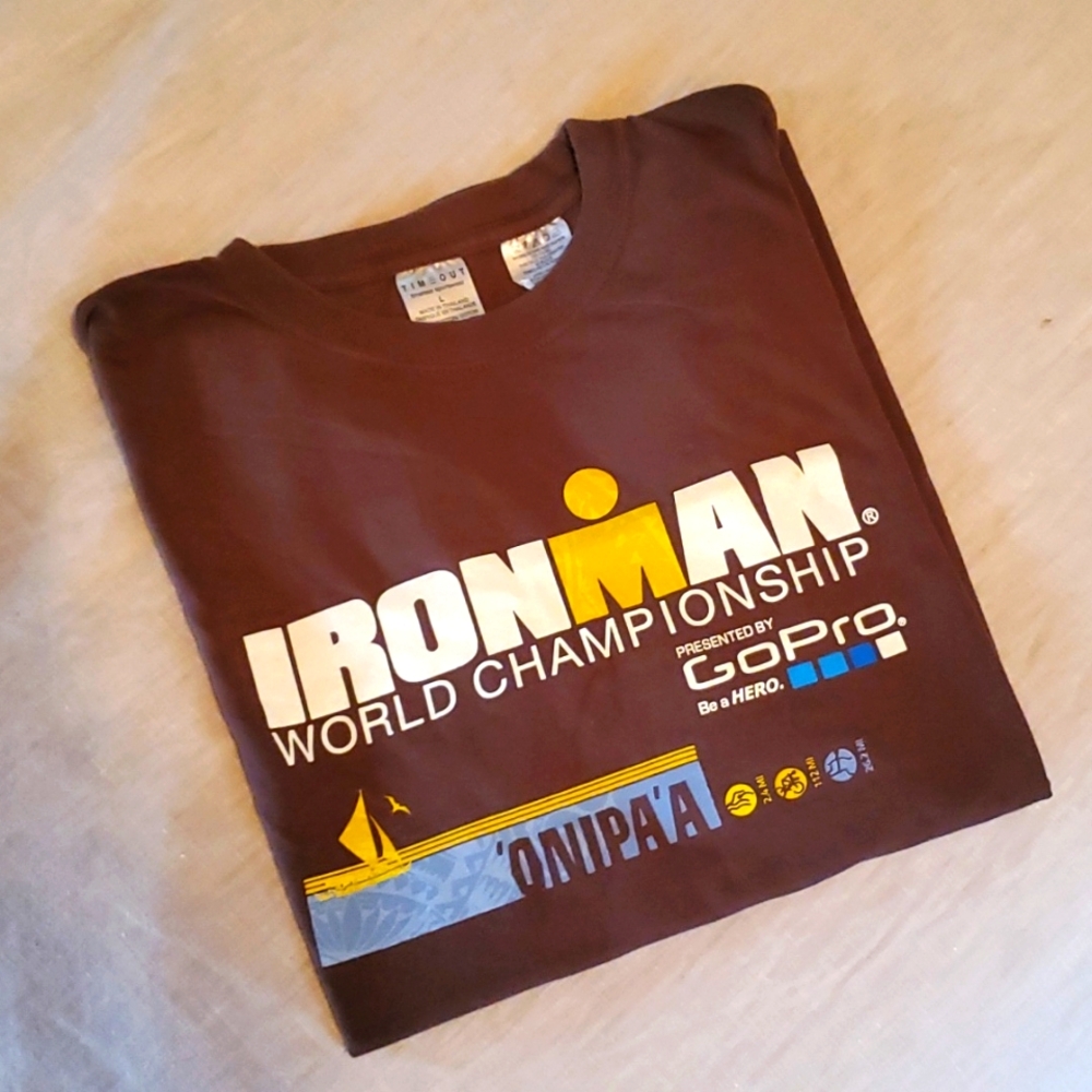 2015 Ironman Kokua Crew T-Shirt